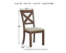 Moriville Counter Height Dining Set - House n2 Home Furniture (Manchester,GA)