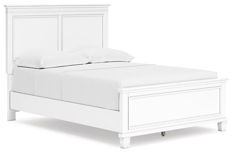 Fortman Bedroom Set - House n2 Home Furniture (Manchester,GA)