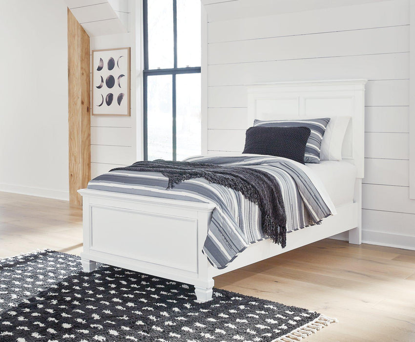 Fortman Bedroom Set - House n2 Home Furniture (Manchester,GA)