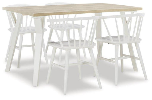 Grannen Dining Room Set - House n2 Home Furniture (Manchester,GA)