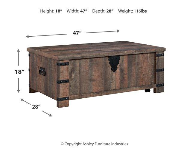 Hollum Occasional Table Set - House n2 Home Furniture (Manchester,GA)