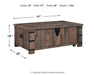 Hollum Occasional Table Set - House n2 Home Furniture (Manchester,GA)