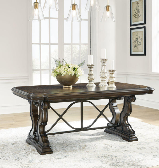 Maylee Dining Room Set - House n2 Home Furniture (Manchester,GA)