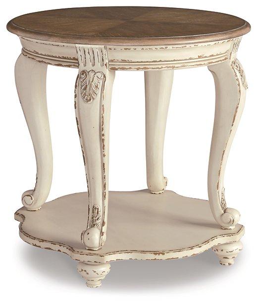 Realyn Table Set - House n2 Home Furniture (Manchester,GA)