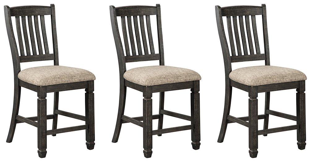 Tyler Creek Counter Height Dining Set - House n2 Home Furniture (Manchester,GA)
