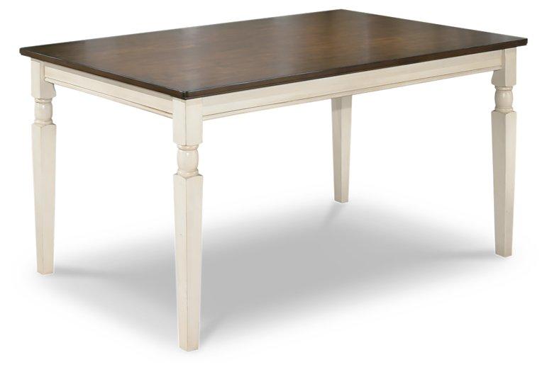 Whitesburg Dining Set - House n2 Home Furniture (Manchester,GA)