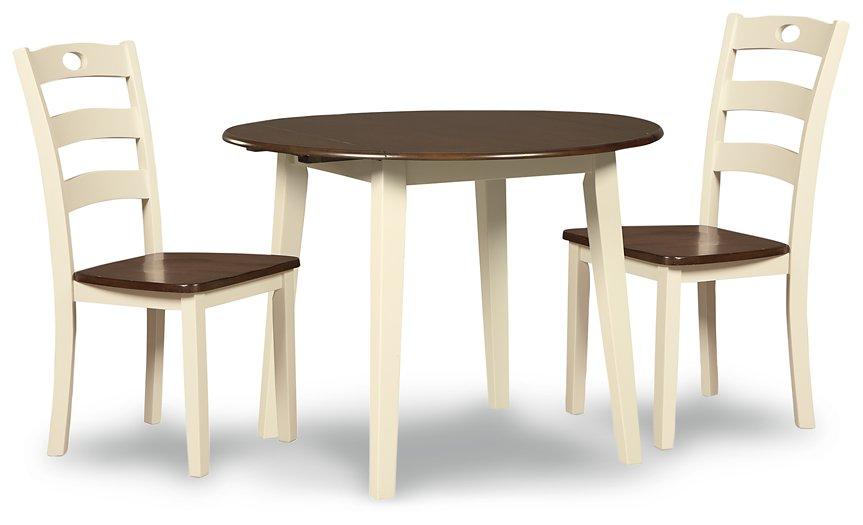 Woodanville Dining Set - House n2 Home Furniture (Manchester,GA)