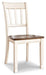 Whitesburg Dining Chair Set - House n2 Home Furniture (Manchester,GA)