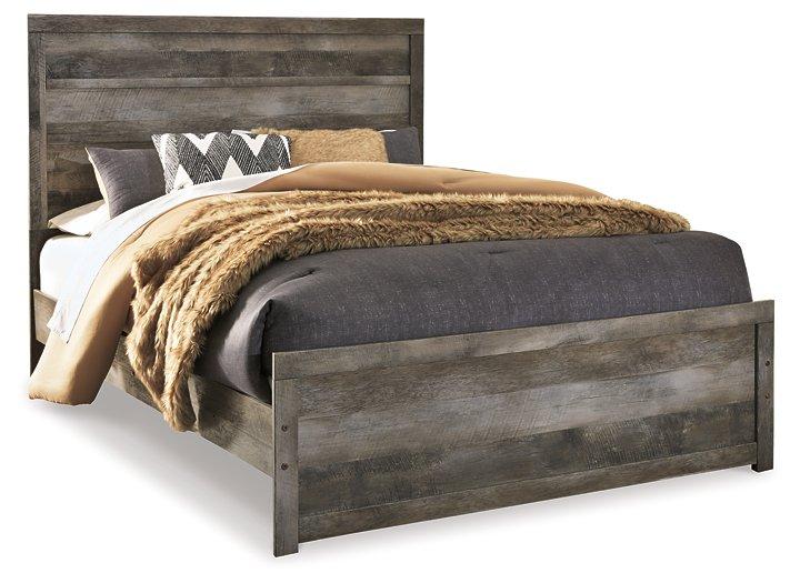 Wynnlow Bedroom Set - House n2 Home Furniture (Manchester,GA)