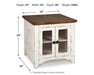Wystfield Occasional Table Set - House n2 Home Furniture (Manchester,GA)