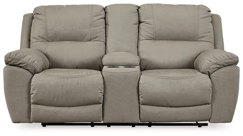 Next-Gen Gaucho Power Reclining Loveseat with Console - House n2 Home Furniture (Manchester,GA)