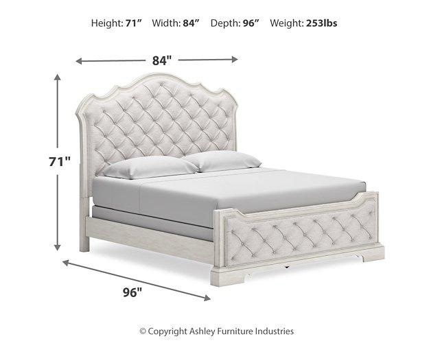 Arlendyne Bedroom Set - House n2 Home Furniture (Manchester,GA)