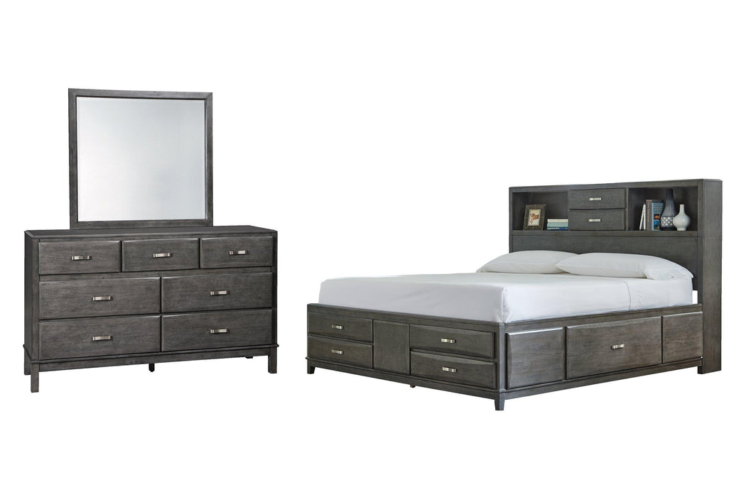 Caitbrook Bedroom Set - House n2 Home Furniture (Manchester,GA)