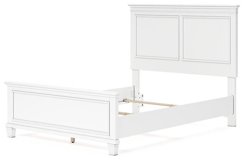Fortman Bedroom Set - House n2 Home Furniture (Manchester,GA)