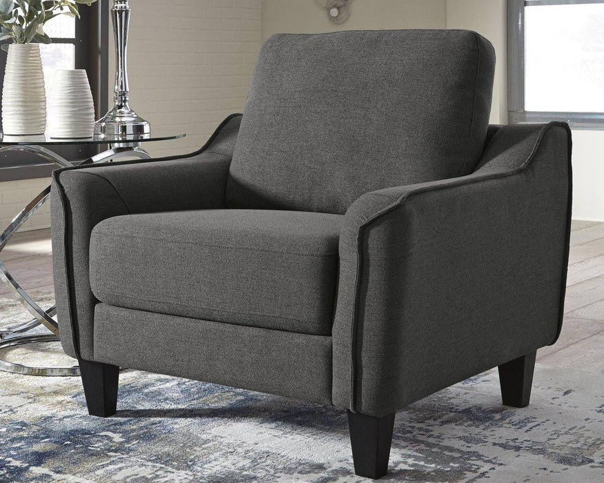 Jarreau Chair - House n2 Home Furniture (Manchester,GA)
