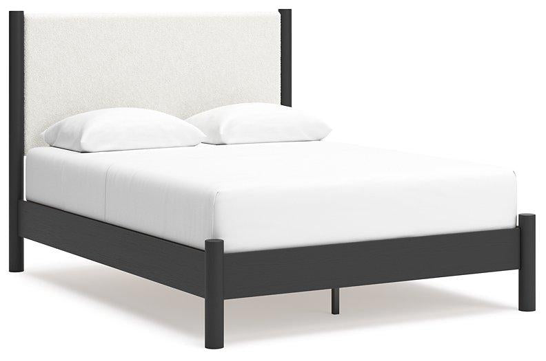 Cadmori Upholstered Bed - House n2 Home Furniture (Manchester,GA)