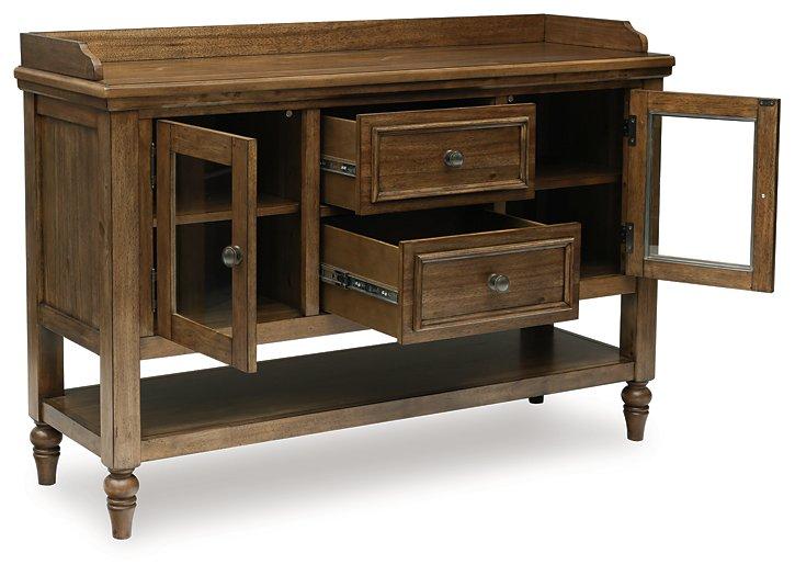 Sturlayne Dining Room Set - House n2 Home Furniture (Manchester,GA)