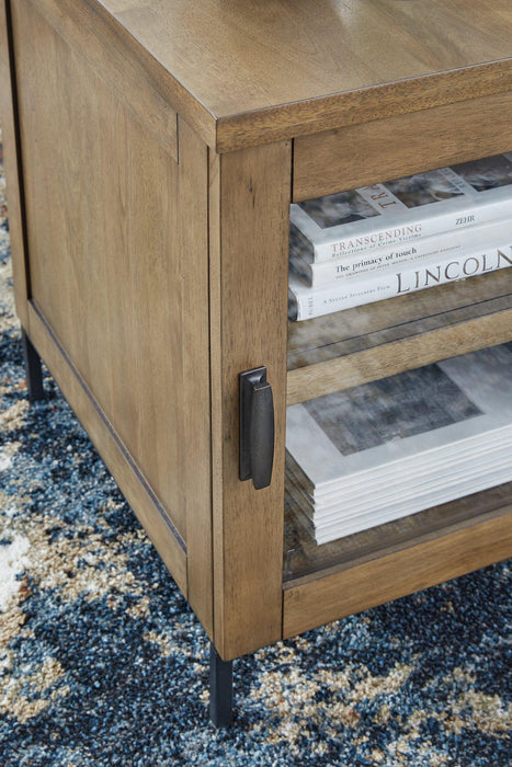 Torlanta Occasional Table Set - House n2 Home Furniture (Manchester,GA)