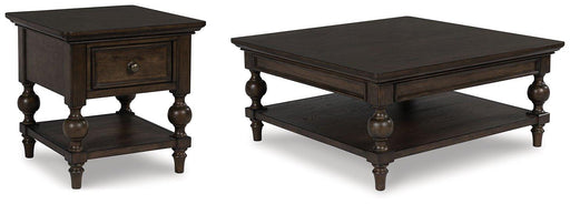 Veramond Occasional Table Set - House n2 Home Furniture (Manchester,GA)