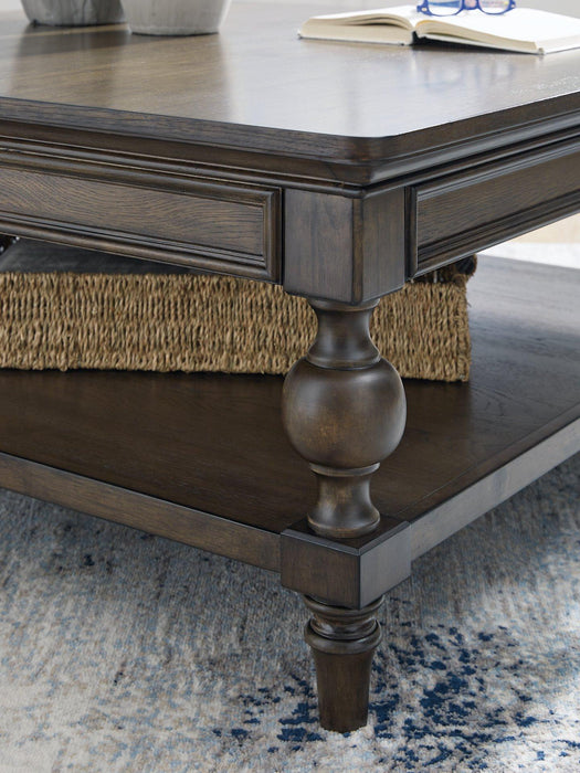 Veramond Occasional Table Set - House n2 Home Furniture (Manchester,GA)