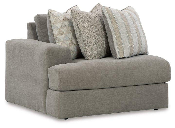 Avaliyah Sectional with Chaise - House n2 Home Furniture (Manchester,GA)