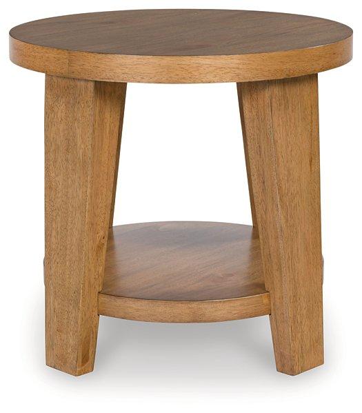 Kristiland Occasional Table Set - House n2 Home Furniture (Manchester,GA)
