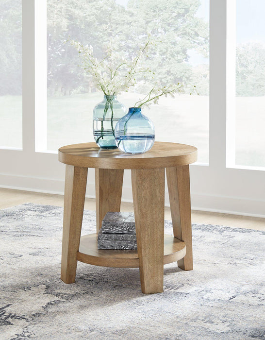 Kristiland Occasional Table Set - House n2 Home Furniture (Manchester,GA)
