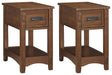 Breegin End Table Set - House n2 Home Furniture (Manchester,GA)