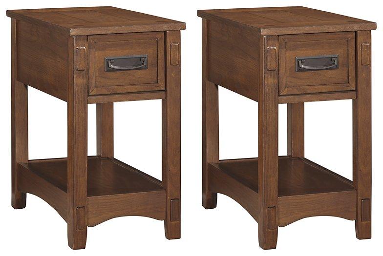Breegin End Table Set - House n2 Home Furniture (Manchester,GA)