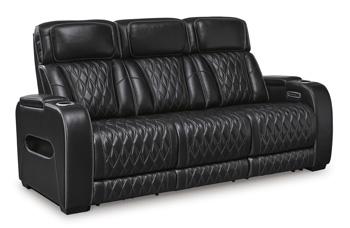 Boyington Power Reclining Sofa - House n2 Home Furniture (Manchester,GA)