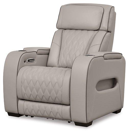 Boyington Power Recliner - House n2 Home Furniture (Manchester,GA)