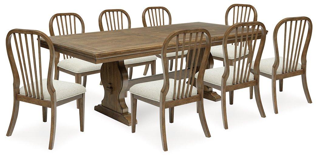 Sturlayne Dining Room Set - House n2 Home Furniture (Manchester,GA)