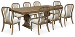 Sturlayne Dining Room Set - House n2 Home Furniture (Manchester,GA)