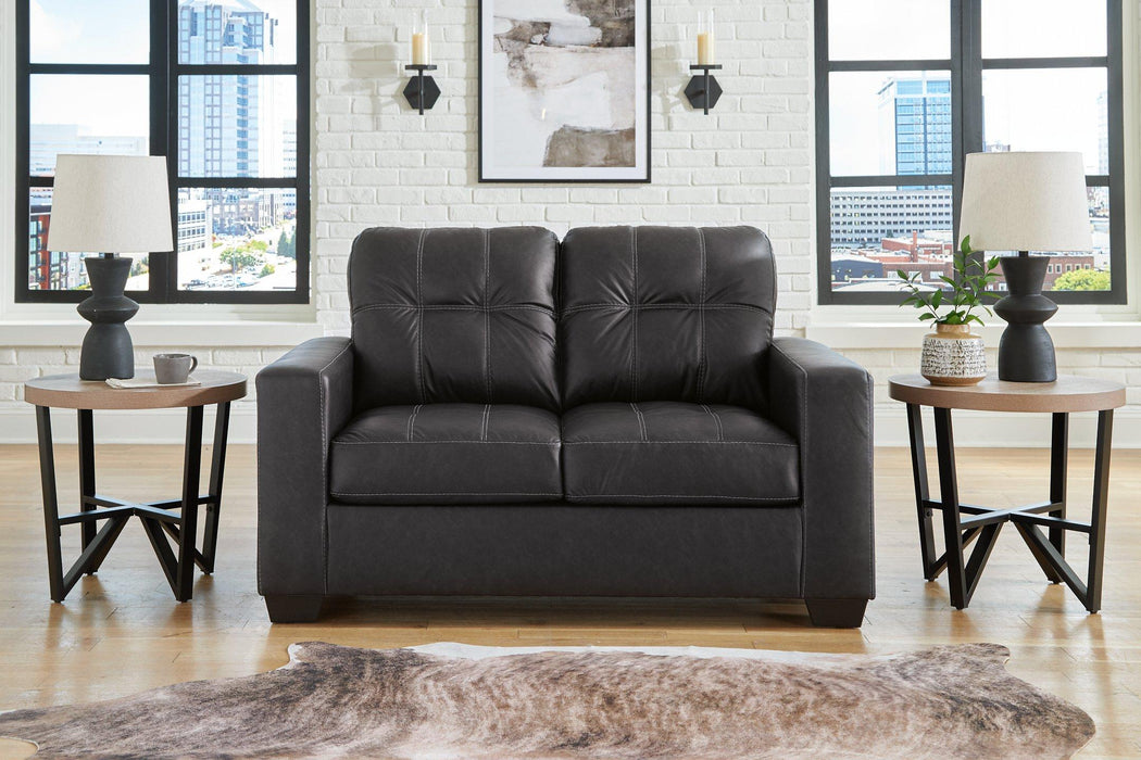 Barlin Mills Loveseat - House n2 Home Furniture (Manchester,GA)