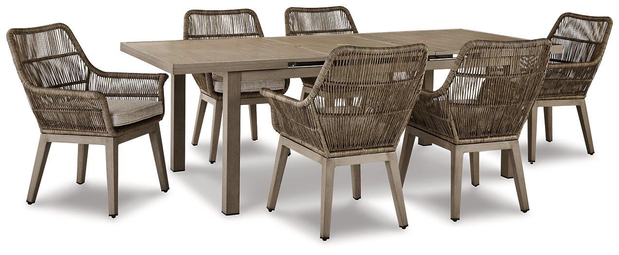 Beach Front Outdoor Set - House n2 Home Furniture (Manchester,GA)