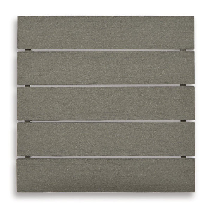 Visola Outdoor Sofa and Loveseat Set - House n2 Home Furniture (Manchester,GA)