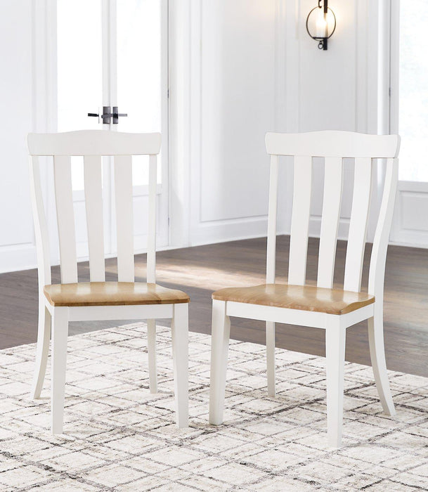 Ashbryn Dining Set - House n2 Home Furniture (Manchester,GA)