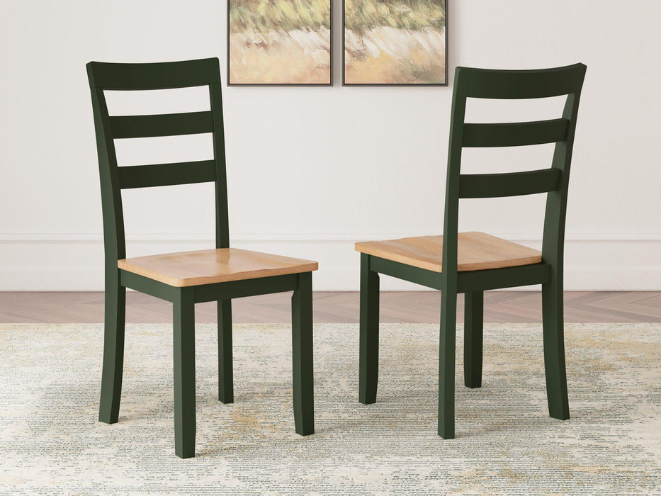 Gesthaven Dining Set - House n2 Home Furniture (Manchester,GA)