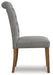 Harvina Dining Chair - House n2 Home Furniture (Manchester,GA)