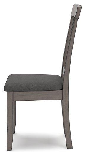Shullden Dining Room Set - House n2 Home Furniture (Manchester,GA)