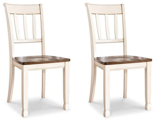 Whitesburg Dining Chair Set - House n2 Home Furniture (Manchester,GA)