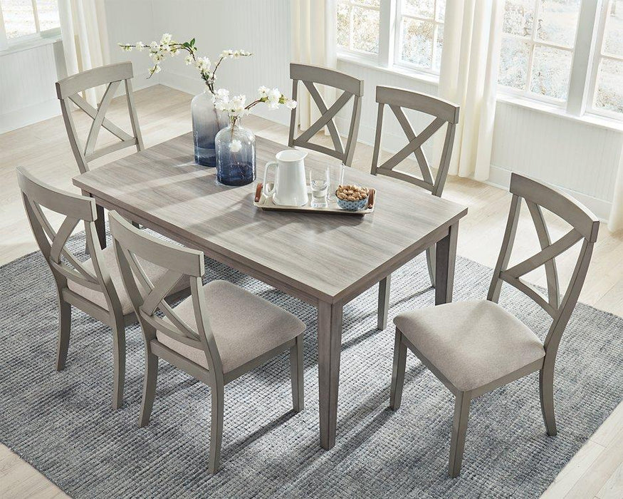 Parellen Dining Room Set - House n2 Home Furniture (Manchester,GA)