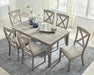 Parellen Dining Room Set - House n2 Home Furniture (Manchester,GA)