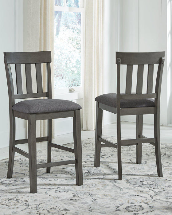 Hallanden Dining Room Set - House n2 Home Furniture (Manchester,GA)