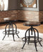 Valebeck Counter Height Bar Stool - House n2 Home Furniture (Manchester,GA)