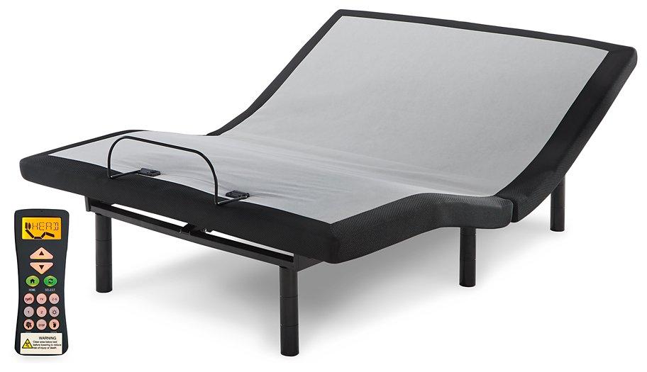 Chime 10 Inch Hybrid Mattress Package - House n2 Home Furniture (Manchester,GA)