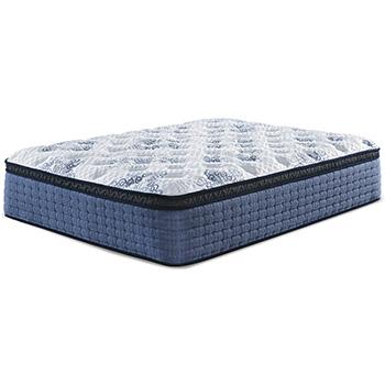 Mt Dana California King Euro Top Mattress Set - House n2 Home Furniture (Manchester,GA)