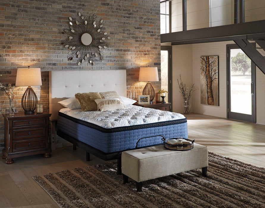 Mt Dana California King Euro Top Mattress Set - House n2 Home Furniture (Manchester,GA)