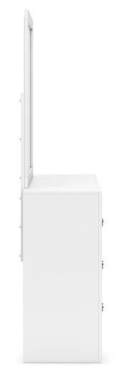 Binterglen Dresser and Mirror - House n2 Home Furniture (Manchester,GA)