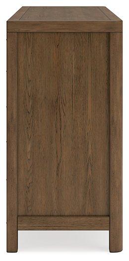 Cabalynn Dresser and Mirror - House n2 Home Furniture (Manchester,GA)